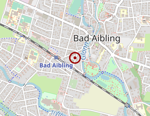 Karte: Linden-Apotheke