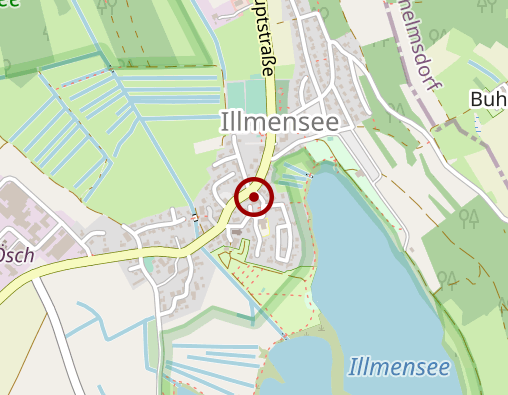 Karte: Pohl Natalie Praxis für Physiotherapie