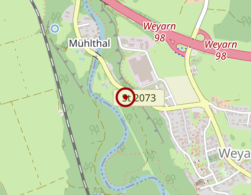 Karte: Ambulanter Pflegedienst Domicilium