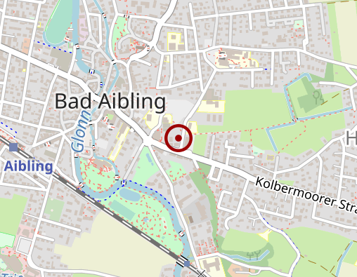 Karte: Ackermann Simone