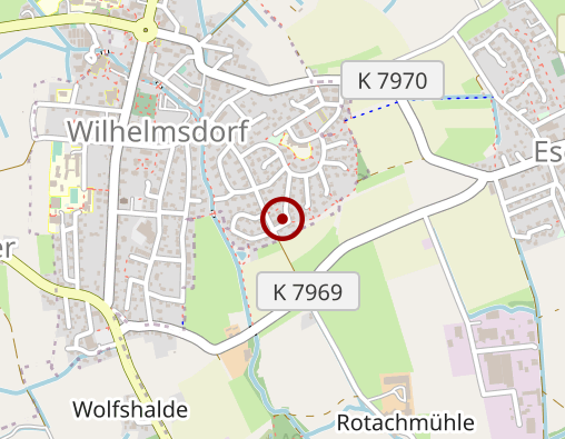 Karte: Kosmetikoase Julia Inh. Grünwald