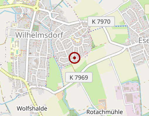 Karte: Walzer Klaus Dipl.-Psych. Psychoanalytiker Psychotherapeutische Praxis