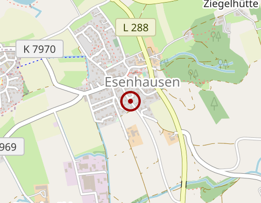 Karte: Sorg-Guggolz Susanne Logopädische Praxis