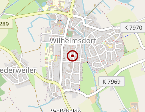 Karte: Stäbler Johannes Dr.med. Arzt für Allgemeinmedizin