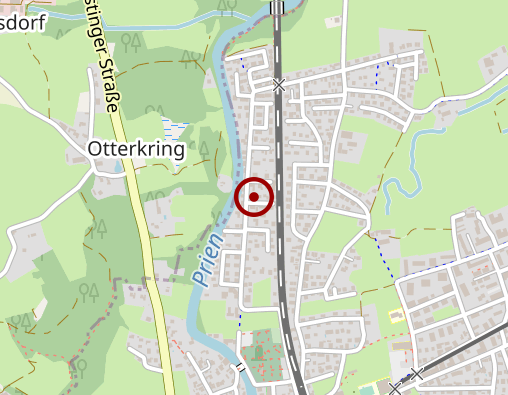 Karte: Gutbell Mayo Karen