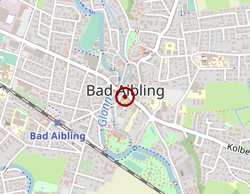 Karte: Marien-Apotheke