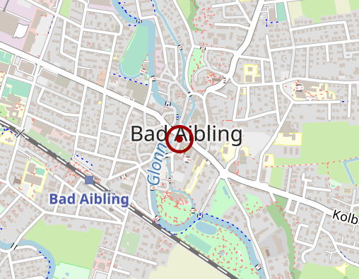 Karte: Teichmann Gabriele