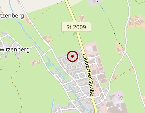 Karte: Rothermel Siegfried Bestattungen