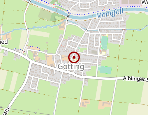 Karte: Krankengymnastik Neis Karin