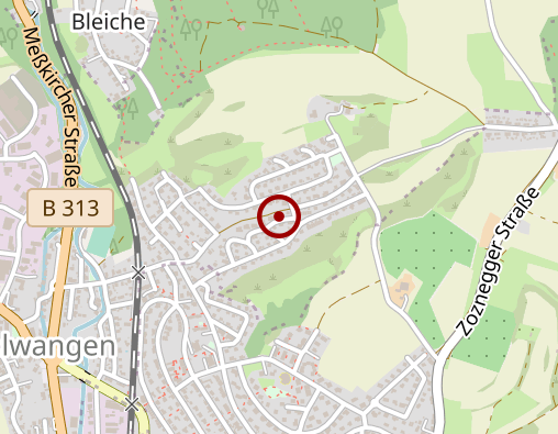 Karte: INSPIRIT Andrea Förster Praxis für psychologische Beratung