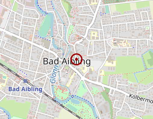 Karte: Sebastian-Apotheke