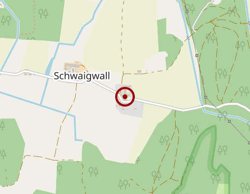 Karte: Senioren- und Pflegeheim Schwaigwall
