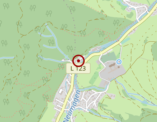 Karte: Schweiger Thomas