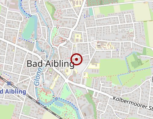 Karte: Pensionistenheim Höllmüller KG