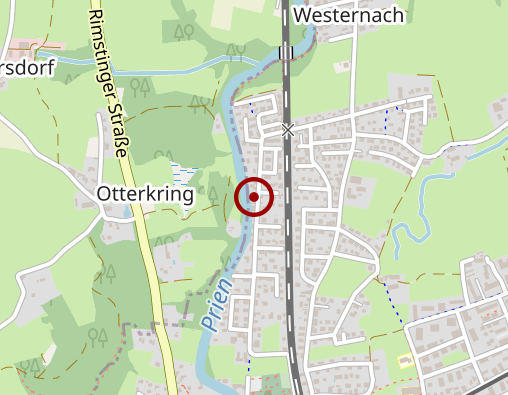 Karte: Kundolf-Seemann Sylvia