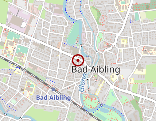 Karte: Frühlings-Apotheke