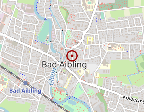 Karte: KuS Krankenpflege und Seniorenhilfe