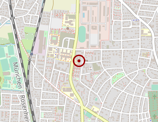 Karte: Lessing-Apotheke