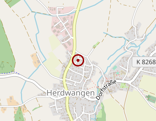 Karte: Spiess Bernhard Dr.med. Arzt für Allgemeinmedizin