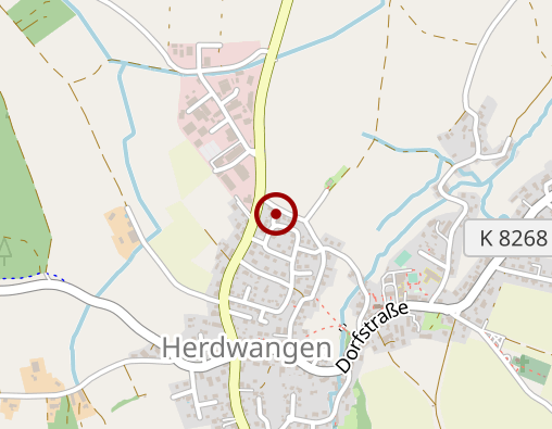 Karte: Kolano Christine