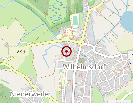 Karte: Die Zieglerschen - Süd - gemeinnützige GmbH Diakonie Sozialstation