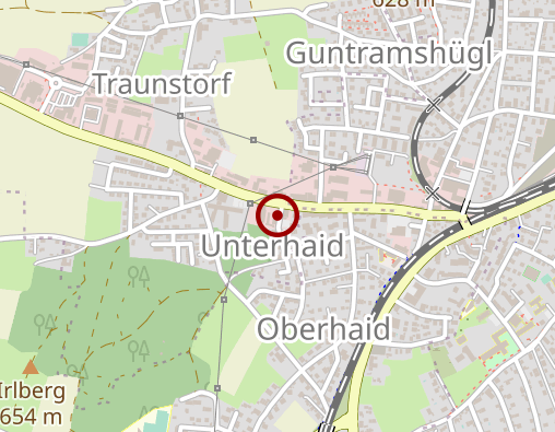 Karte: Proschko Brigitte