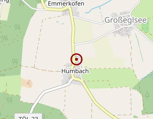 Karte: Huberbauer Tanja