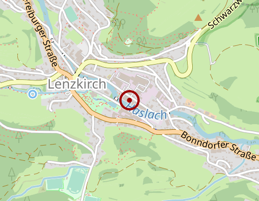 Karte: ATMOS MedizinTechnik GmbH & Co.KG