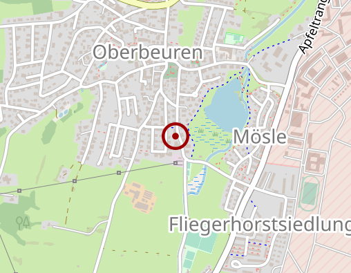 Karte: Jorky Christa Massagepraxis