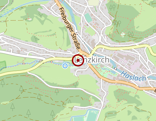 Karte: Rombach-Spiegelhalder Alexandra