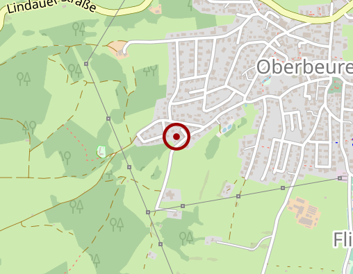 Karte: Rück Gaby Heilpraktikerin