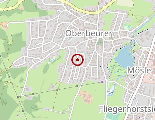 Karte: Kutter Chiropractic Heilpraktikerin