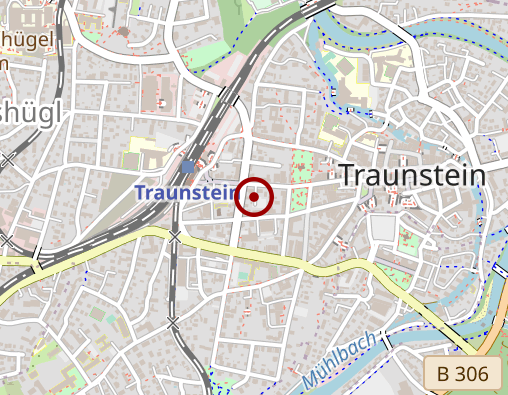 Karte: Bahnhof-Apotheke