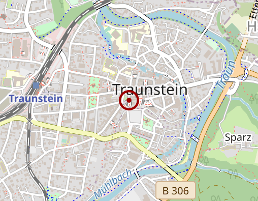 Karte: Kahlefeld Thomas