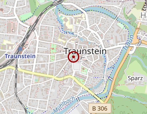 Karte: Pauer'sche Apotheke