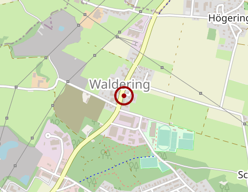 Karte: Heindel Eva Maria