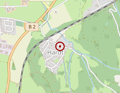 Karte: Musil Edeltraud