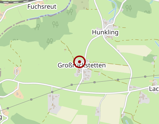 Karte: Lackner Birgit