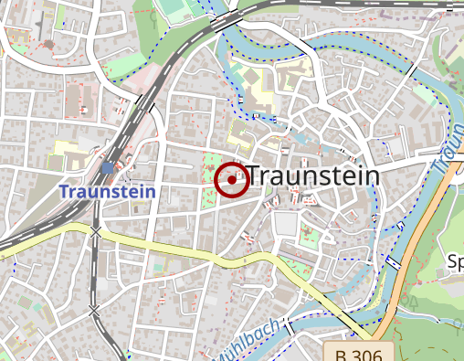 Karte: Ergotherapie am Stadtpark