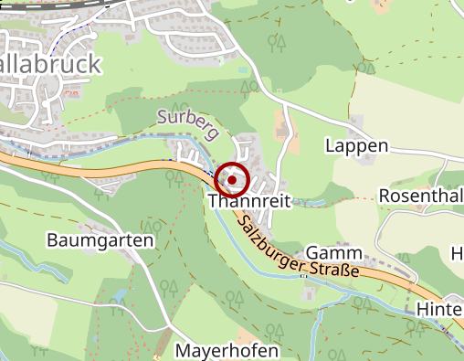 Karte: Unterbuchner S.