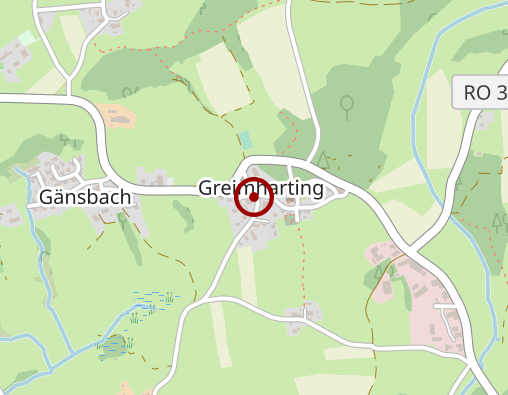 Karte: Heinhaus Regina