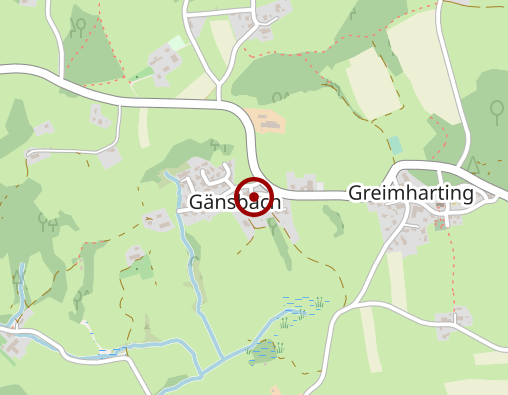 Karte: Werner Gabriele