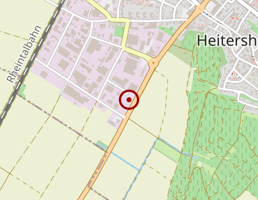 Karte: Physio aktiv Inh. Ralf Blessing