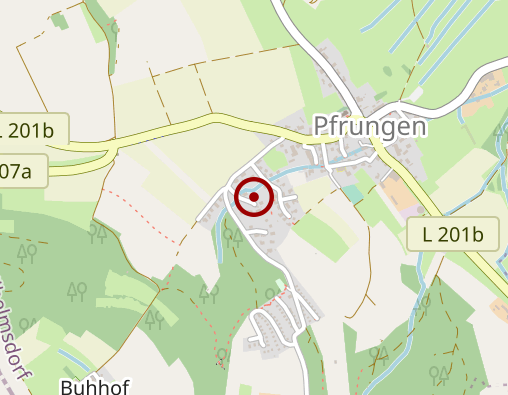 Karte: Baumgärtner Albert Naturheilpraxis