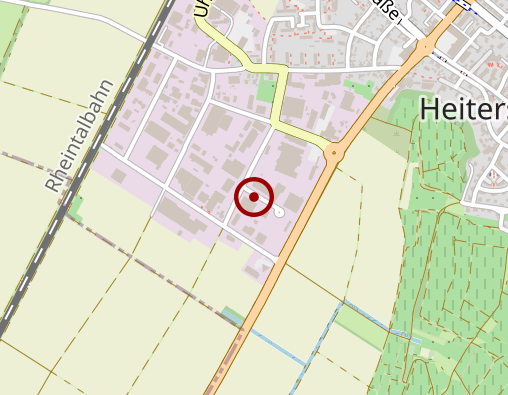 Karte: Glassdouche GmbH