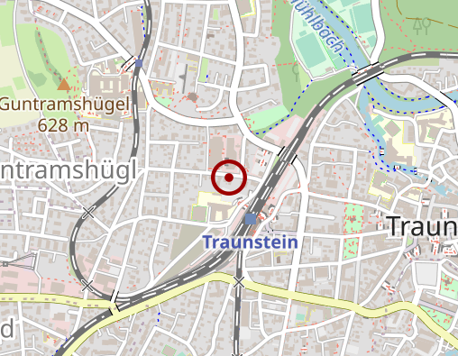 Karte: Manzinger Annemarie