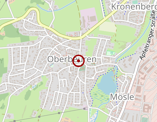 Karte: Schuster Christoph Physiotherapie