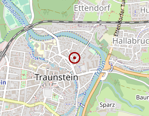 Karte: Kallsperger Gertraud