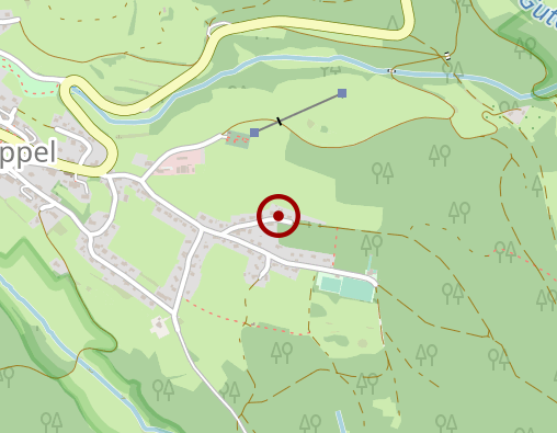 Karte: Altenheim Dr. Wahl Haus Dorothee