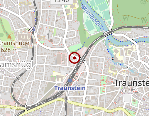 Karte: Apotheke im Praxiszentrum